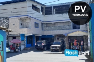 Commercial Property for Sale in Thomassin