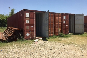 40 Ft Storage Containers For Sale