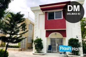 Townhouse For Rent at Delmas 83
