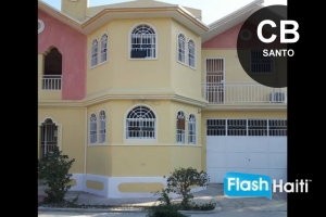 5 Bed, 5 Bath House For Rent at Santo