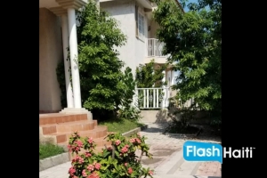 Furnished House for Rent in Belvil