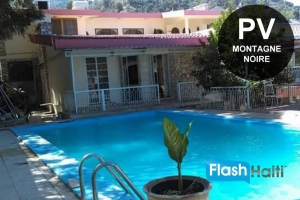 5 Bed, 4.5 Bath House for Rent in Montagne Noire