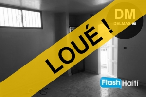 Appartement 2 Chambres a Coucher a Louer Delmas 95