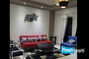 Furnished Modern & Luxurious Apartment at Peguyville