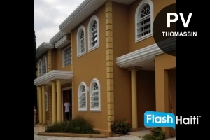 5 Bed, 4 Bath House for Rent at Thomassin