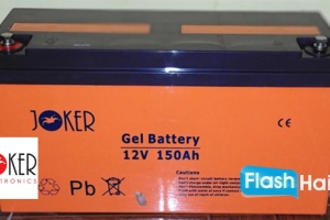 Joker Gel Battery