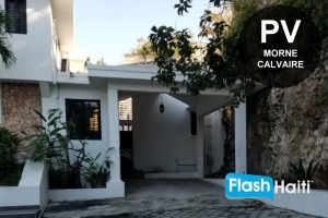 3 Bed, 2.5 Bath House for Sale at Morne Calvaire