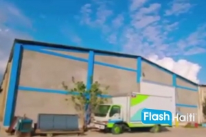 10,000 sq ft Warehouse for Rent in Tabarre