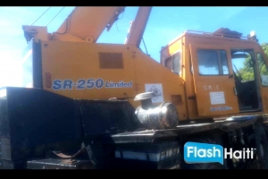 20 Tons Crane For Sale