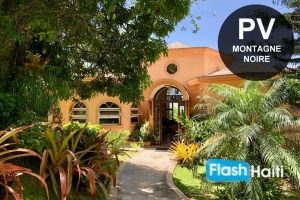 Exquisite Luxury Villa For Sale in Petionville