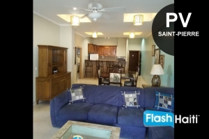 Furnished all-inclusive Apartments in Petionville