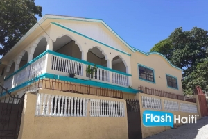 7 Bed, 4 Bath House for Sale at Cap Haitien