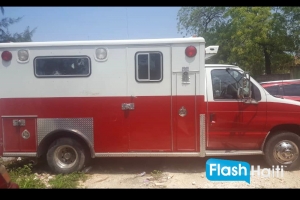 1993 Ford E-350 Diesel Ambulance