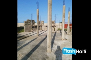 Commercial Property for Sale in Cap-Haitien