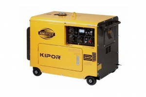 *New 4.5 Kw Kipor Generator