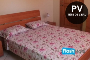1 Bed, 1 Bath Studio Apartment, at Tête de l'Eau, Petionville