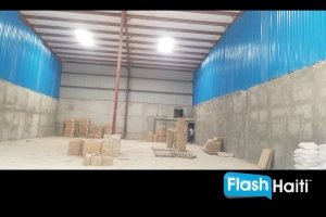 Commercial Warehouse Space for Rent