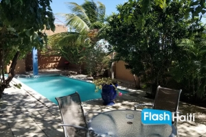 Modern & Luxurious 4 Bed, 4 Bath House with Pool for Sale in Vivy Mitchell