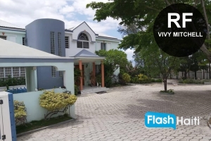 Luxury Home for Sale in Vivy Mitchell Haiti