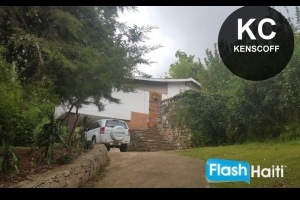 House for Sale in Kenscoff