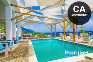 Beach House for Sale at Montrouis