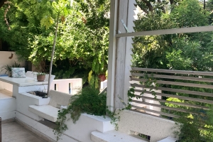 Beautiful, Secure, 2 Bedrooms, 2 Baths, Fully Furnished, Independent Apartment For Rent In Musseau, Petion-Ville, Haiti – Solar-Powered Electricity, Upscale Neighborhood