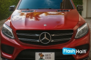 2017 Mercedes-Benz GLE