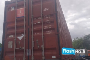 Containers en Haiti – Meilleurs Prix, Livraison Incluse
