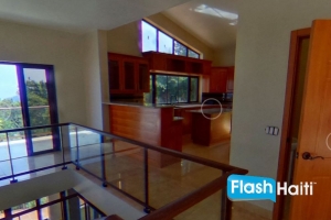 Upscale Living: Stunning 4BR, 5BA Modern Residence for Lease