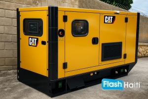 Génératrice 2019 CATERPILLAR 70 kW