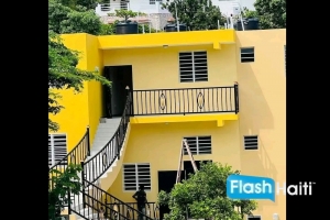 Spacious Contemporary Apartment for Rent in Vivymichel