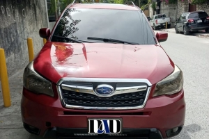 2014 Subaru Forester