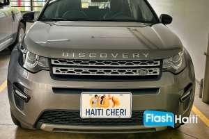 2017 Land Rover Discovery