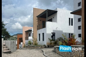 Modern 3-Bedroom Townhouse – Serene Living in Thomassin