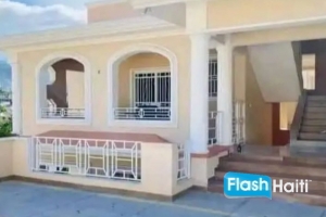 Spacious 2-Bed, 2-Bath Apartment for Rent in Delmas 83