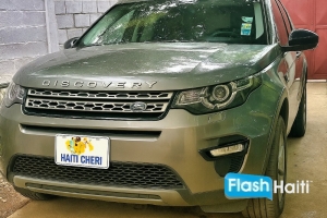 2017 Land Rover Discovery