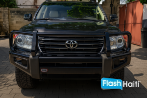2012 Toyota Land Cruiser VC