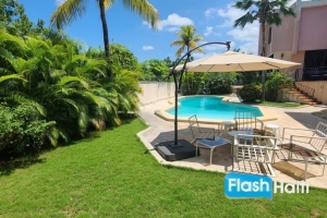 Confort & Elegance a Petion-Ville – Appartements Meubles avec Piscine & Internet