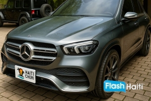 2020 Mercedes-Benz GLE-Class (B4 Armored)