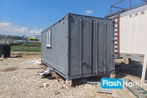 Modern Container Homes & Offices – Durable and Affordable