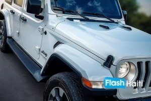 2020 Jeep Wrangler
