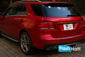 2017 Mercedes-Benz GLE
