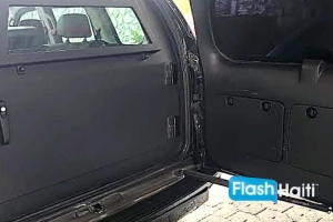 2018 Toyota Prado TXL (B5 Armored)
