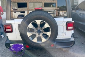 2020 Jeep Wrangler