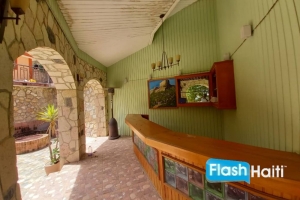 Furnished 5-Bedroom House for Rent in Fermathe