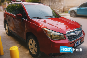 2014 Subaru Forester