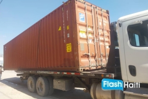Containers en Haiti – Meilleurs Prix, Livraison Incluse