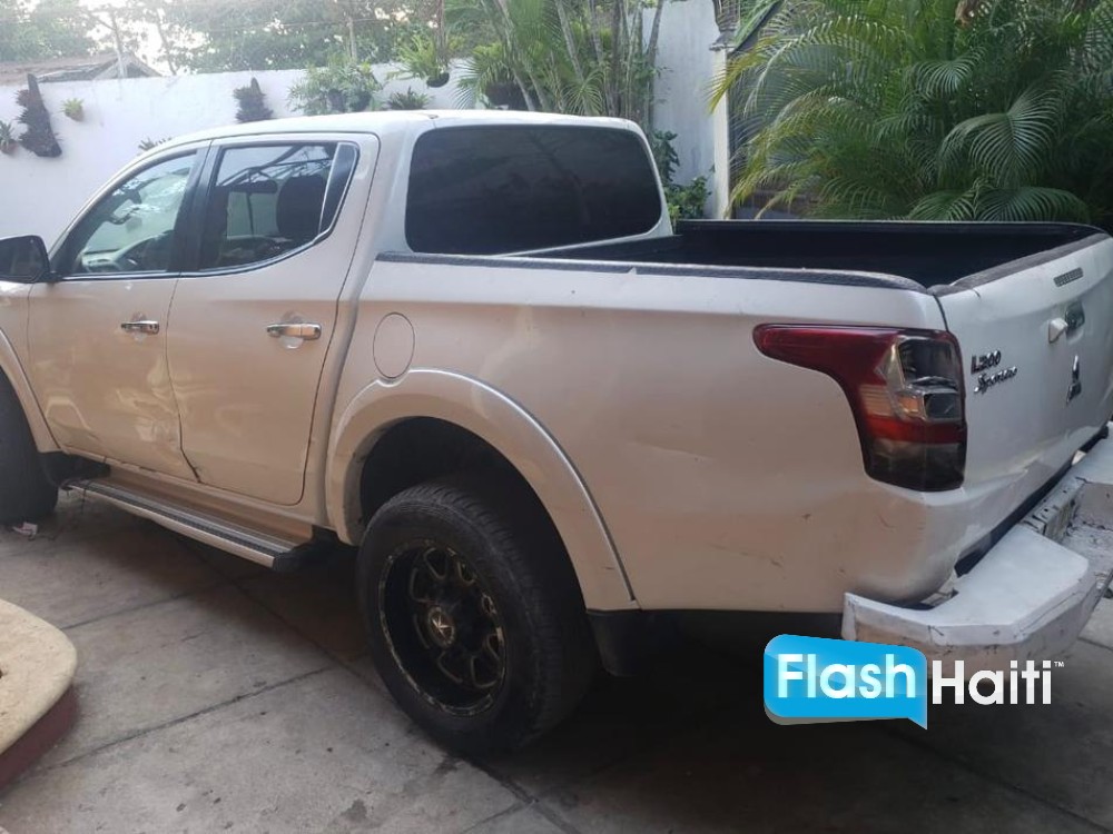 2017 Mitsubishi L200