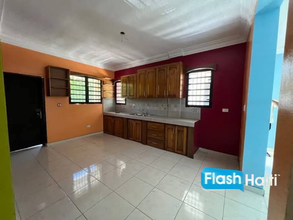 Modern 2 & 3-Bedroom Apartments for Rent at Puits Blain