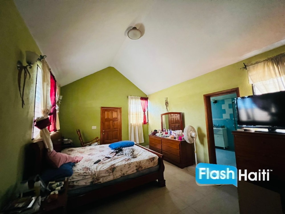 Maison prête à emménager à Delmas 75 – 4 chambres